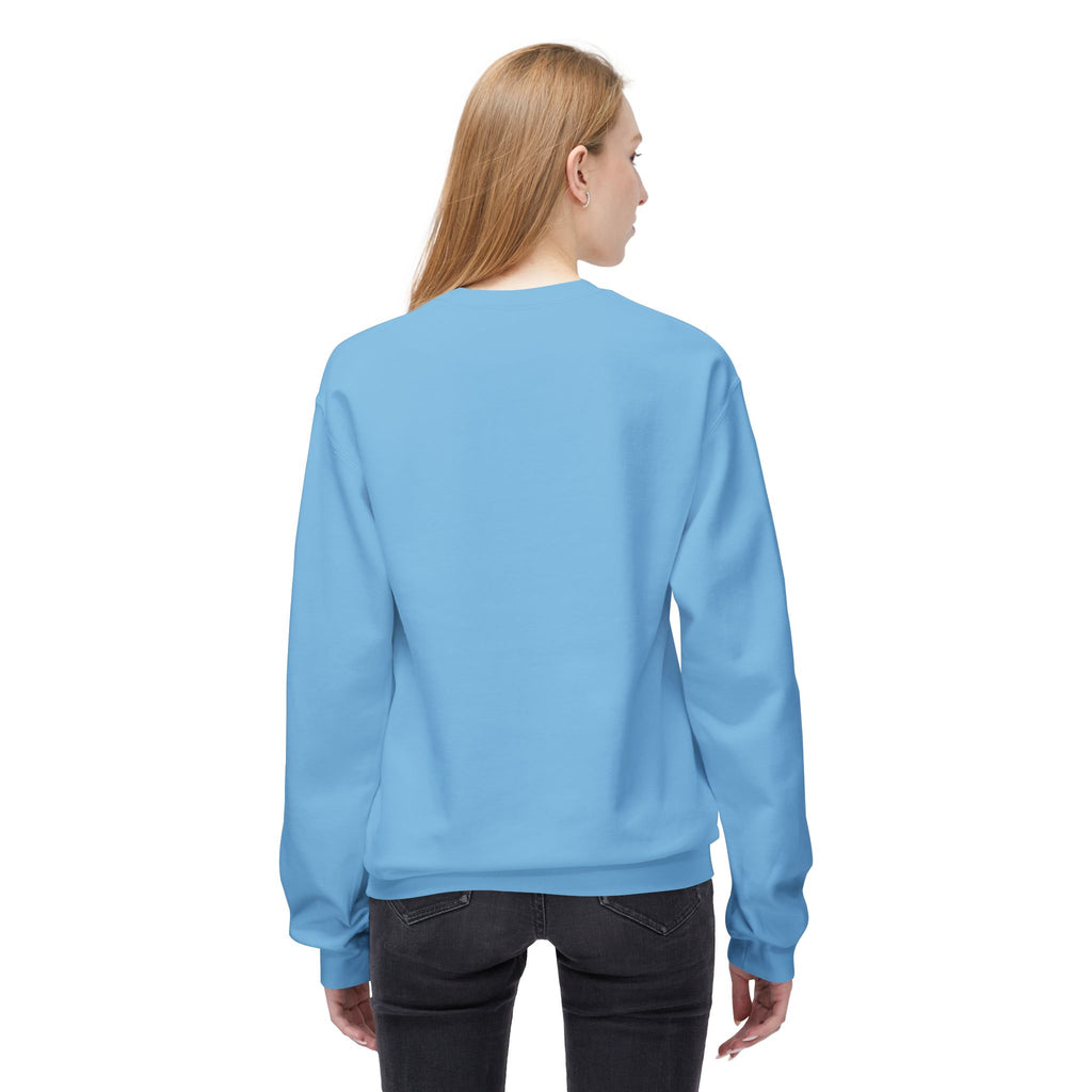 Bunny Superbowl Crewneck Sweatshirt