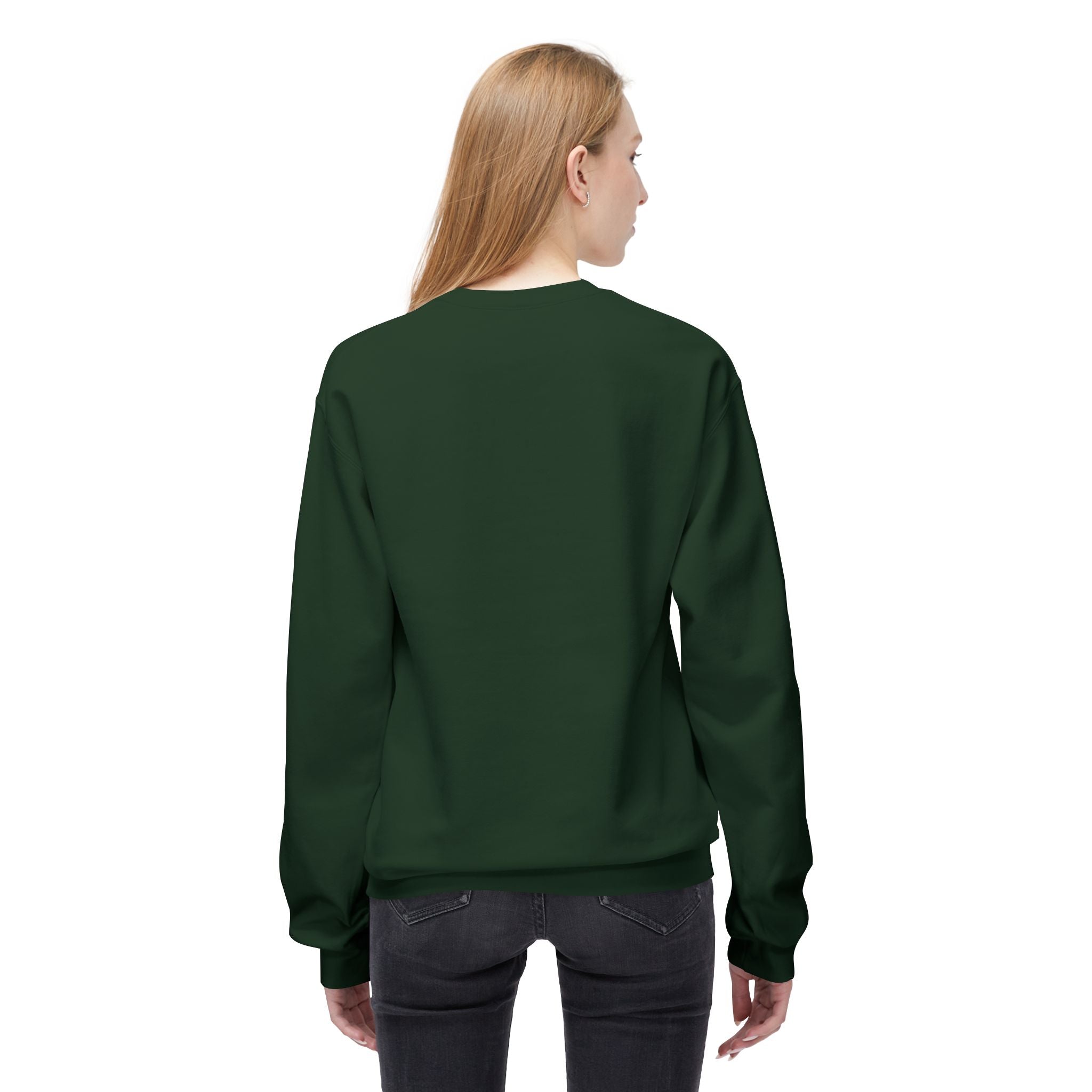 Bunny Superbowl Crewneck Sweatshirt