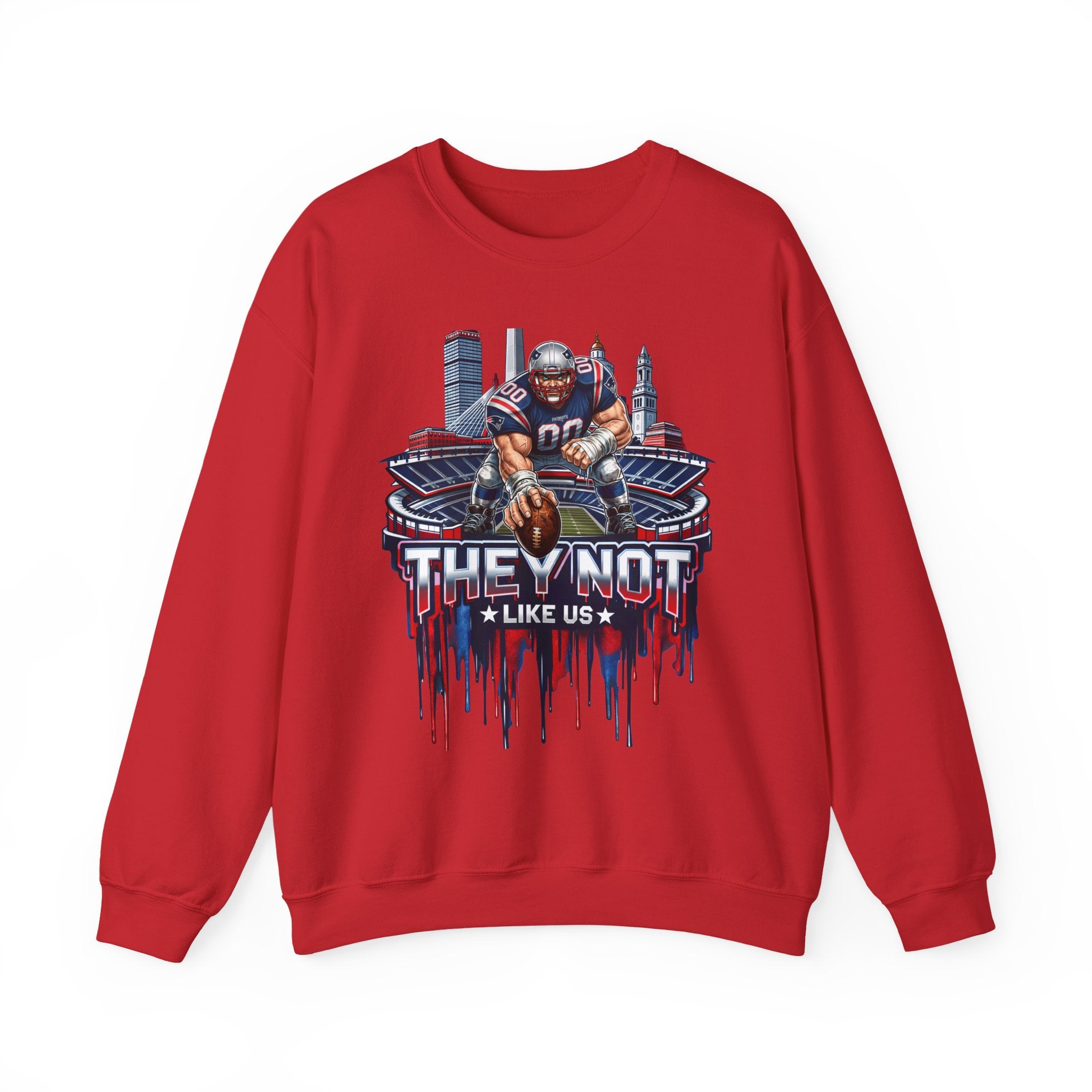 THEY NOT LIKE US SWEAT SHIRT
