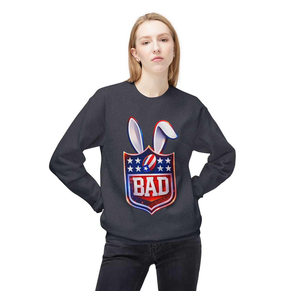 Bunny Superbowl Crewneck Sweatshirt