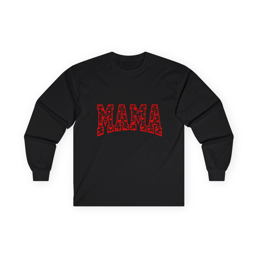 MOTHER’S LOVE, Long Sleeve Tee