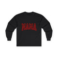 MOTHER’S LOVE, Long Sleeve Tee