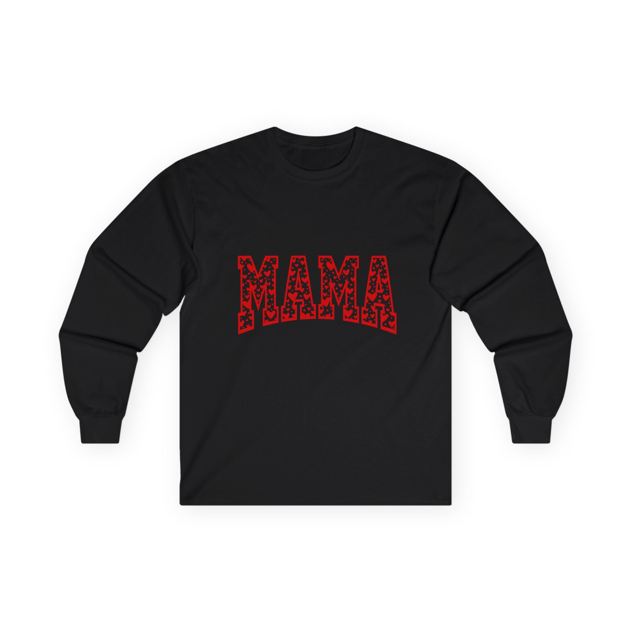 MOTHER’S LOVE, Long Sleeve Tee