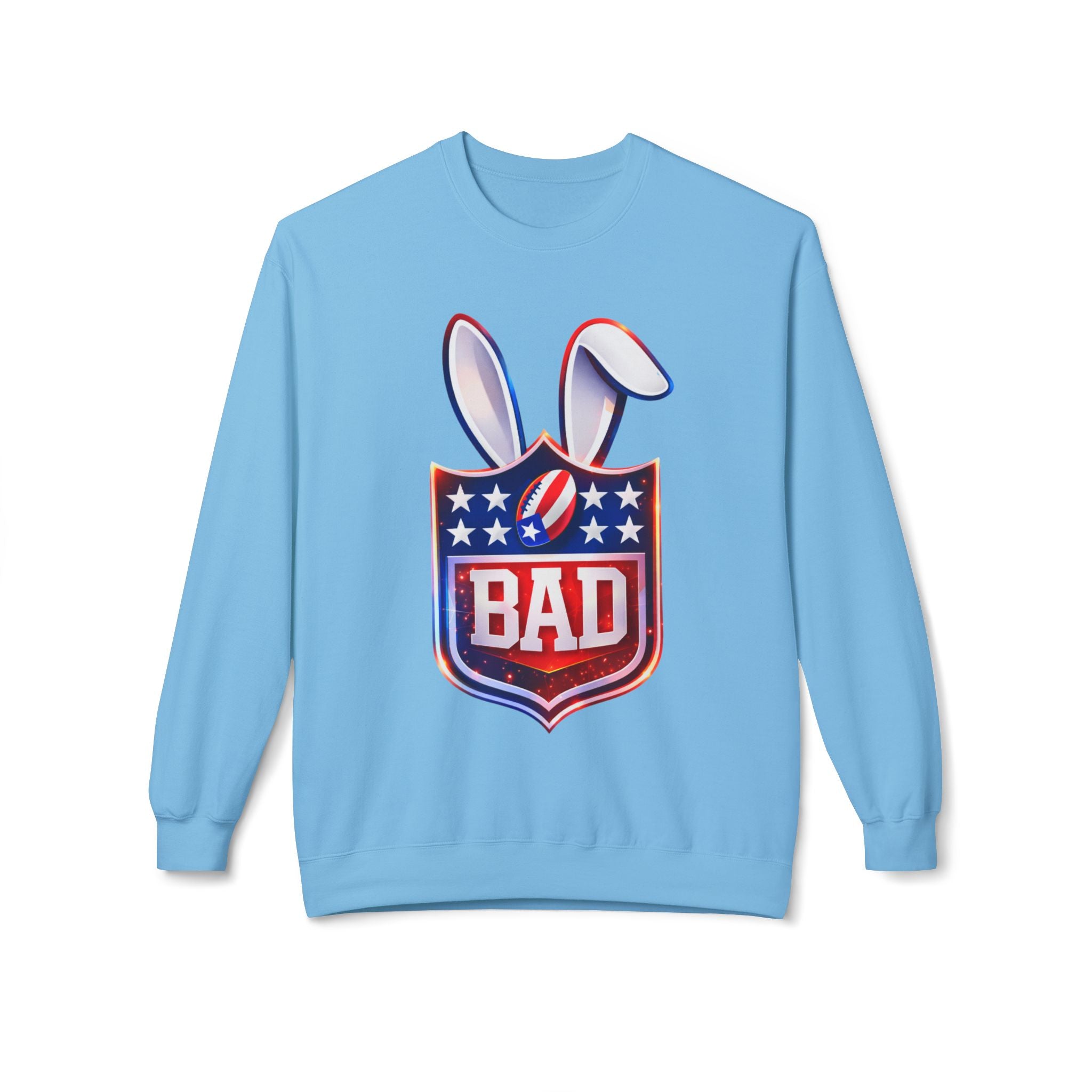 Bunny Superbowl Crewneck Sweatshirt
