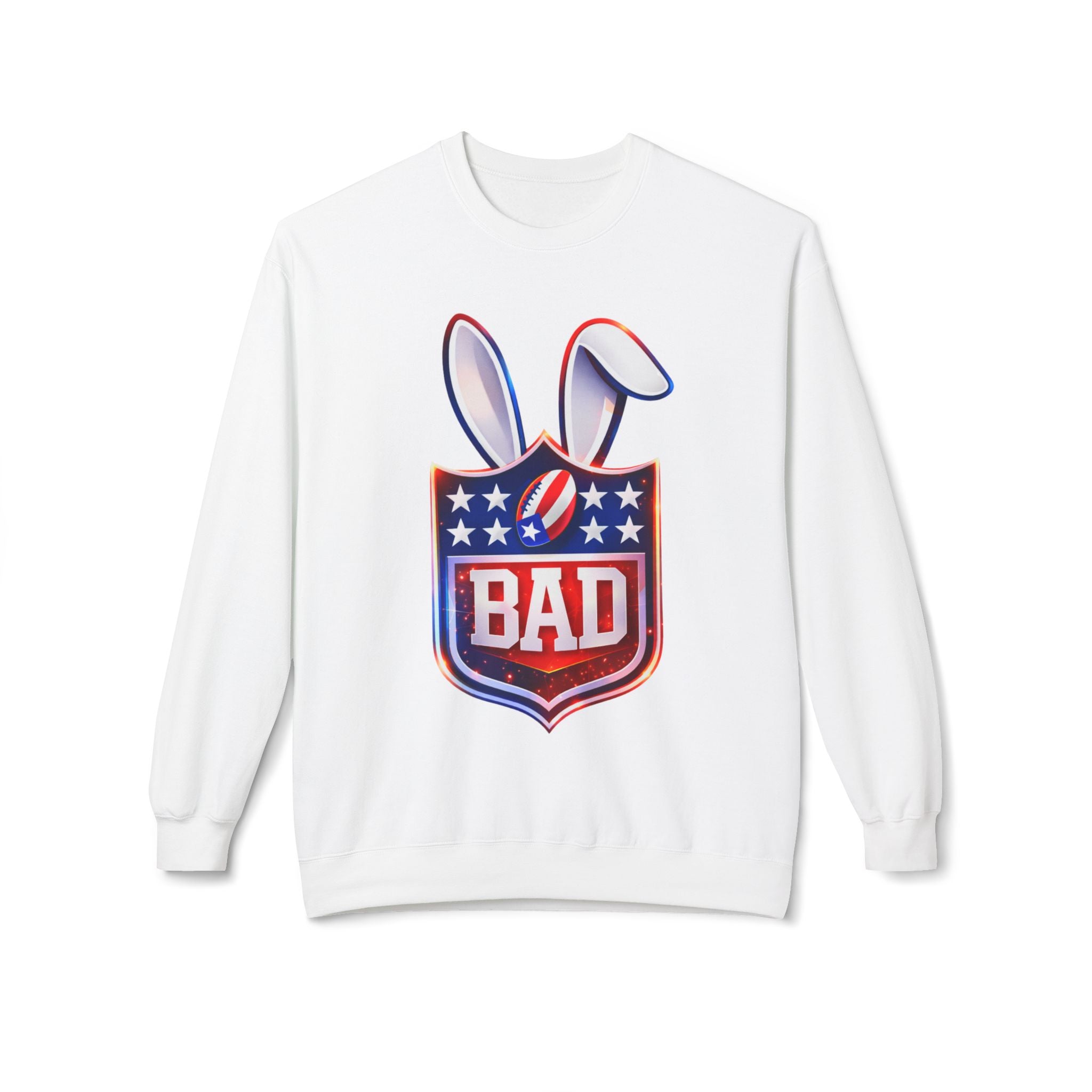Bunny Superbowl Crewneck Sweatshirt