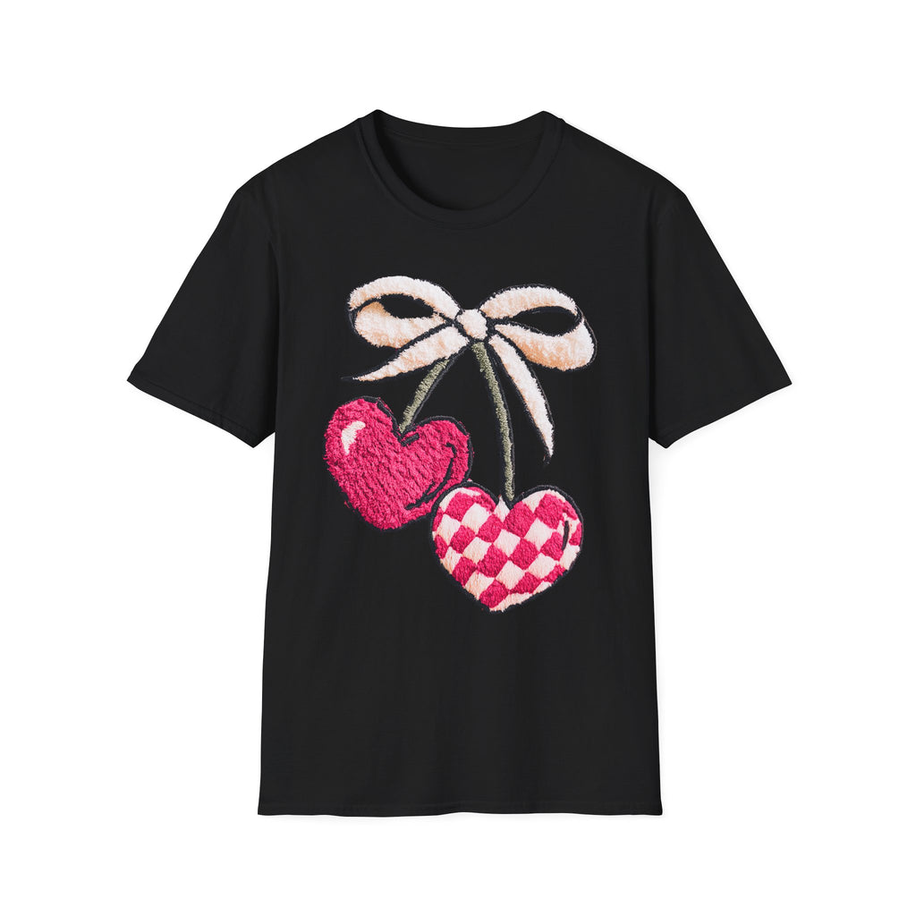 Heart Cherry T-Shirt