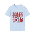 John 3:16 Valentine’s Christian T-Shirt