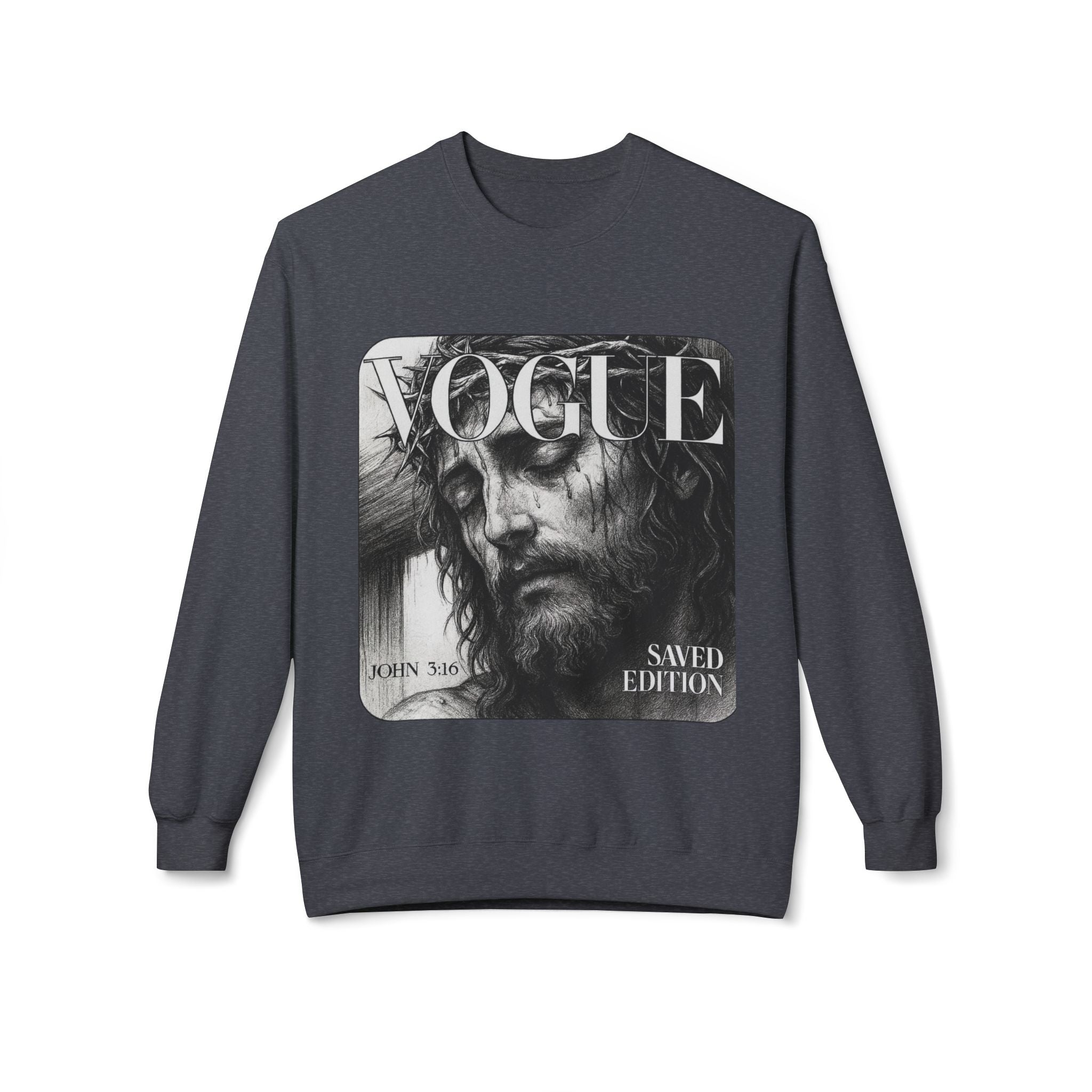 VOGUE “SAVED EDITION” LONG SLEEVE