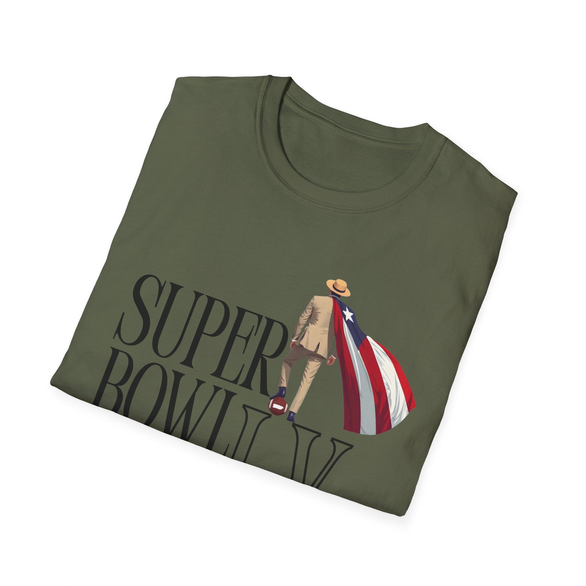 Super Bowl 2026 LX T-Shirt