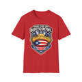 Here for the Benito Bowl T-Shirt, Puerto Rico Flag Football Pride Tee