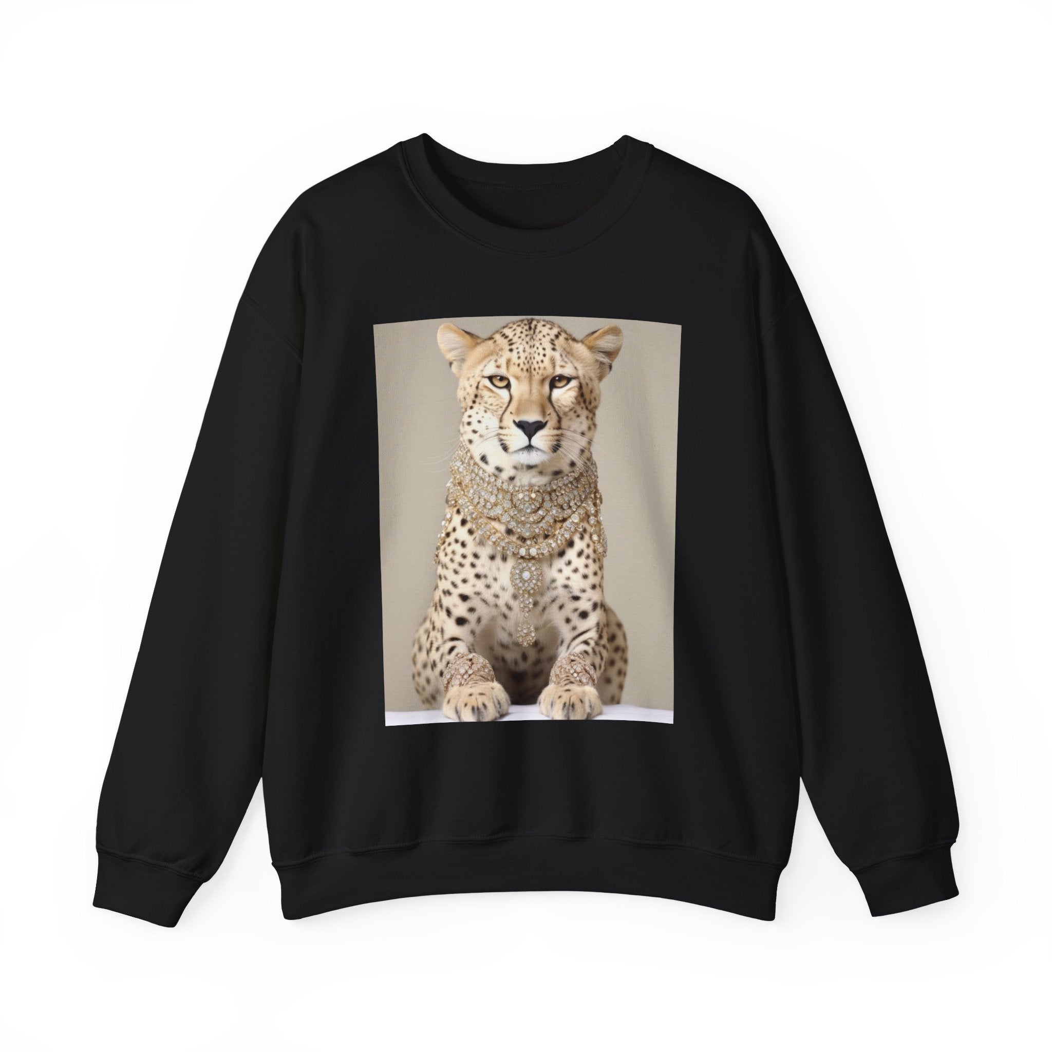 ICED OUT CHEETAH