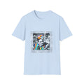 Frida Kahlo Rainbow Portrait T-Shirt