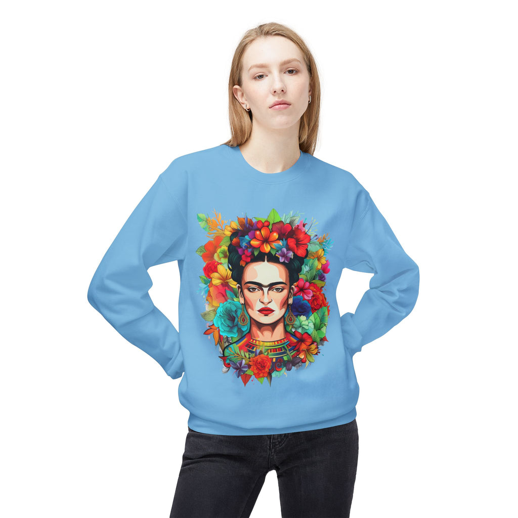 FLORES DE FRIDA SWEATSHIRT