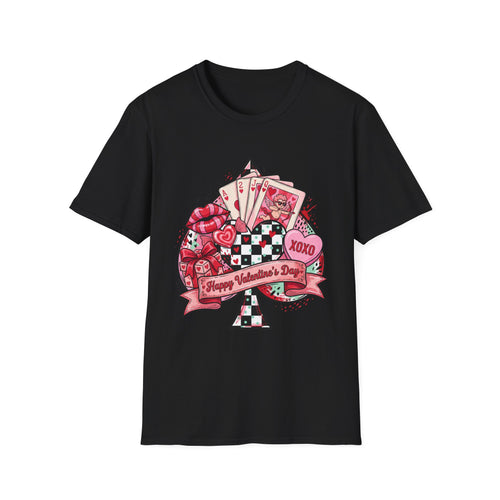 ACE OF HEARTS TSHIRT