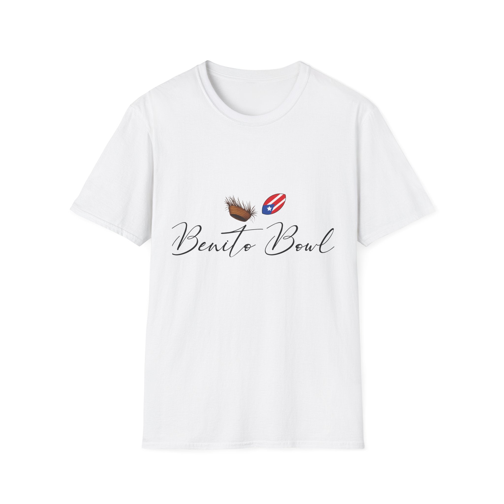 BENITO BOWL TSHIRT