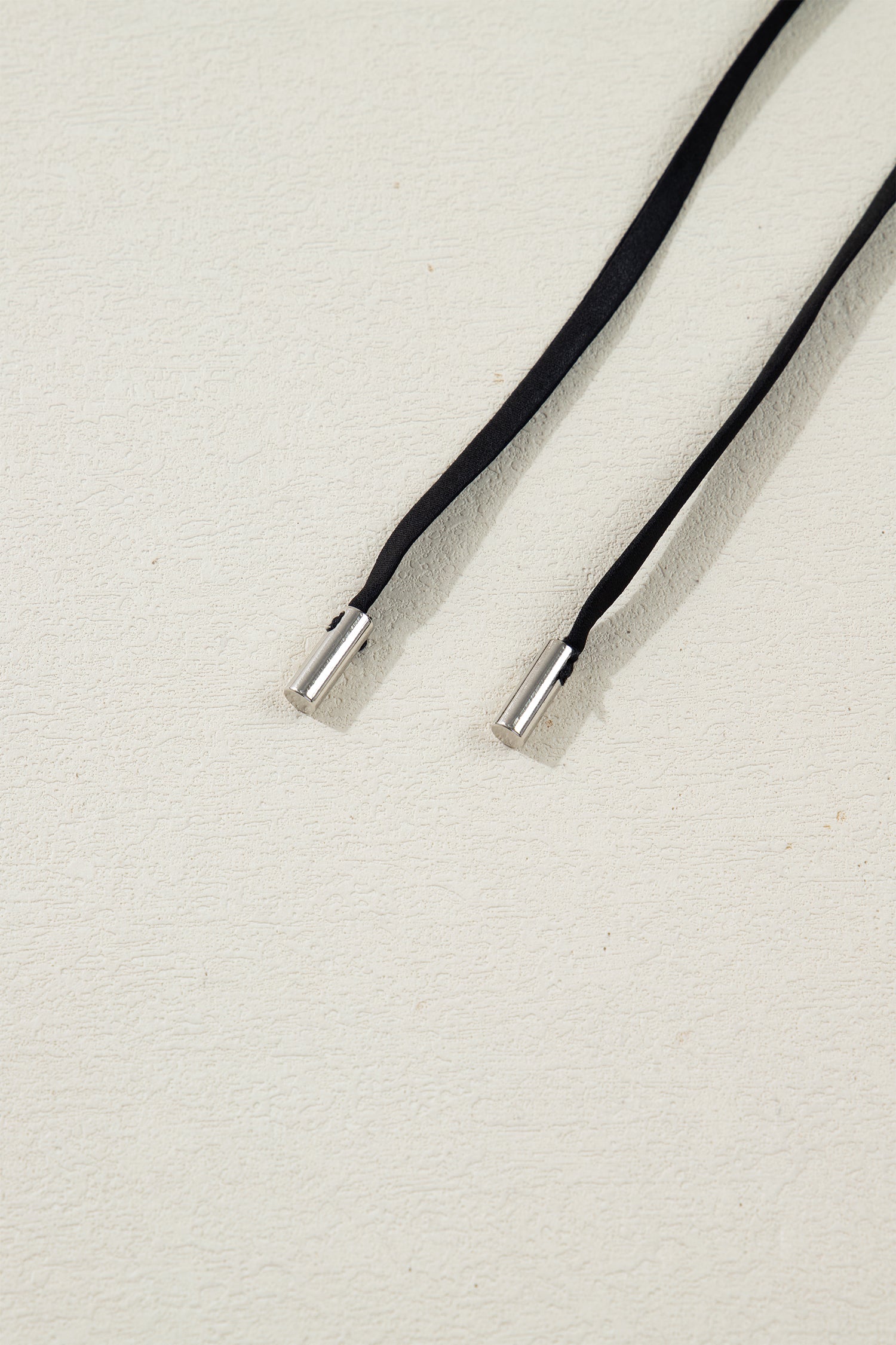 Black Flounced Bracelet Sleeve V Neck Tiered Maxi Dress