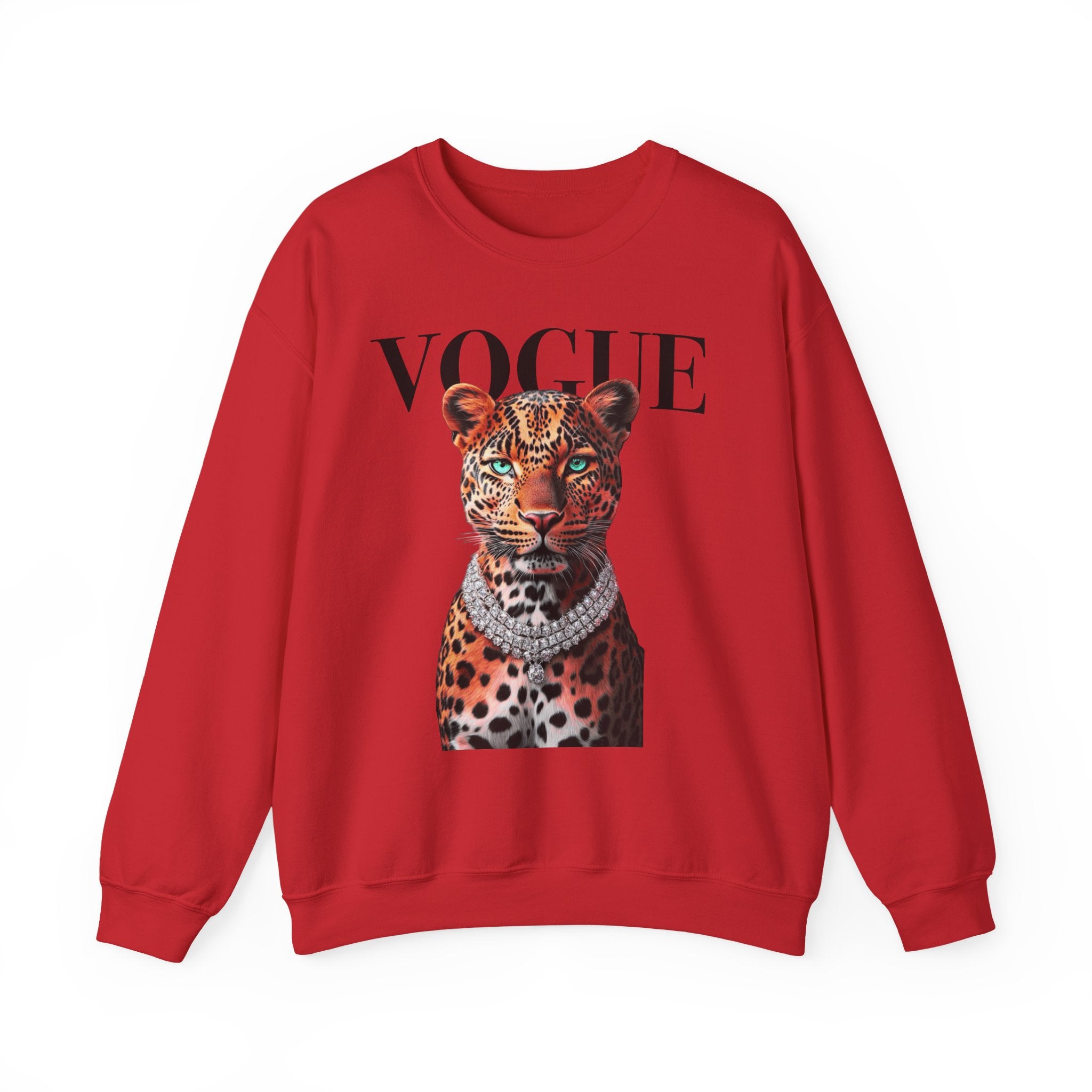 VOGUE LEOPARD