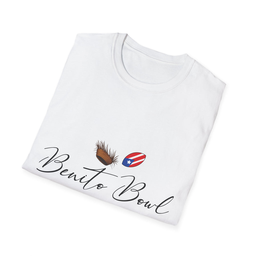BENITO BOWL TSHIRT