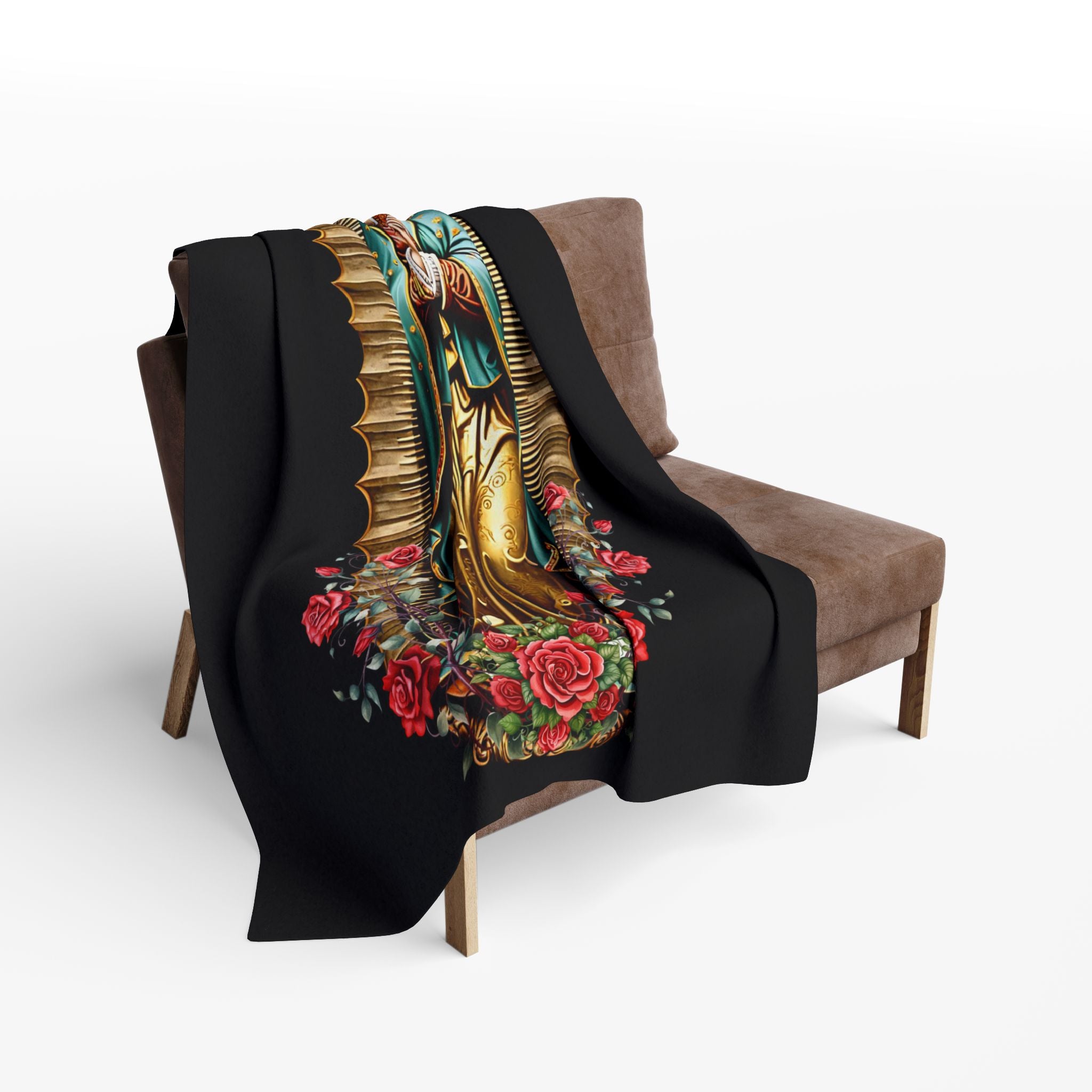 OUR LADY OF GUADALUPE BLANKET