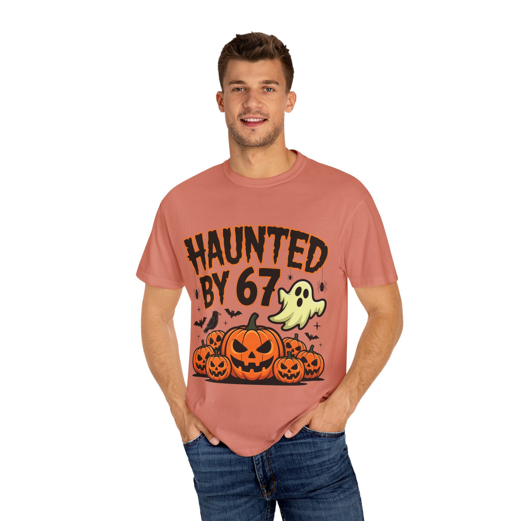 Haunted by 67 Halloween Shirt