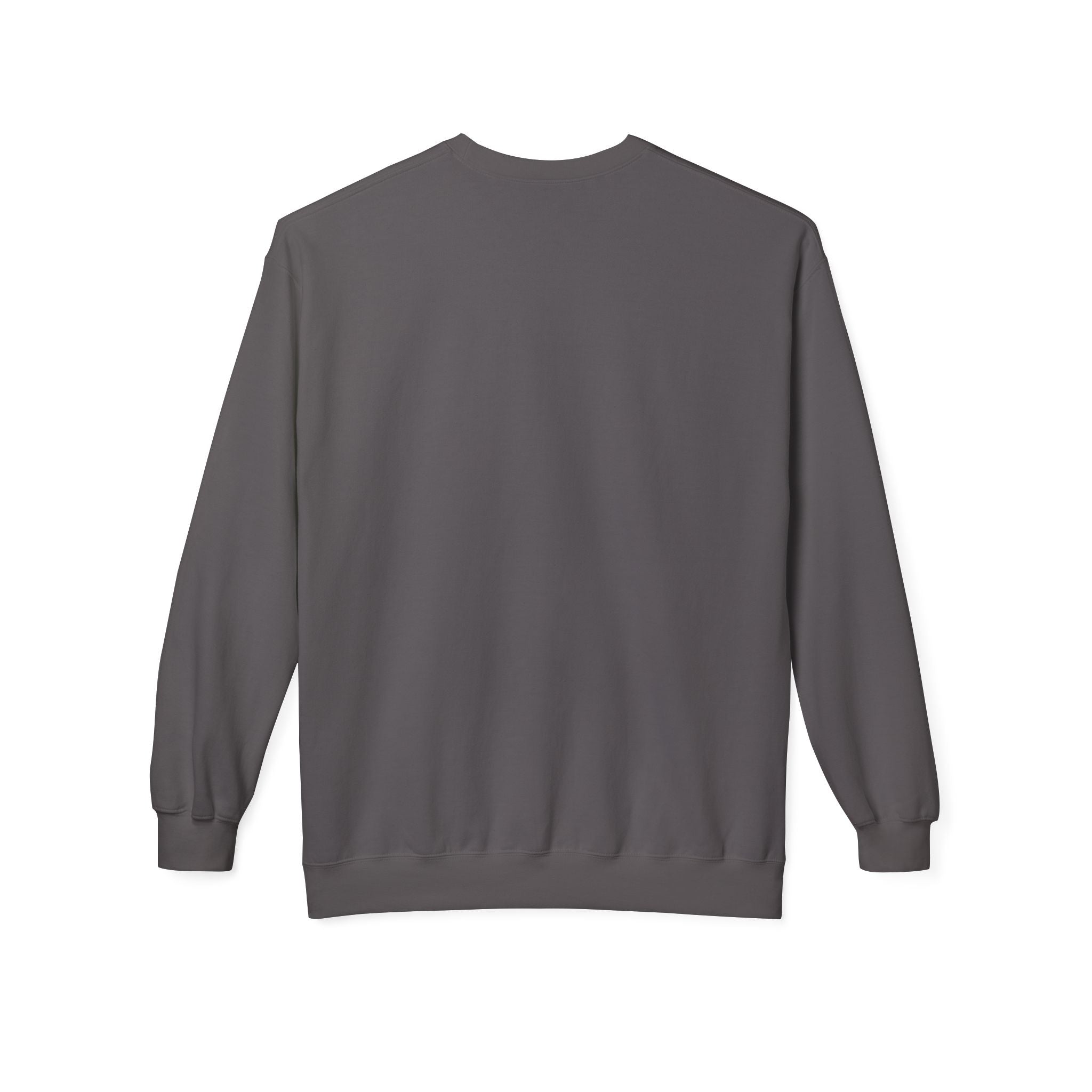 Benito Bowl Crewneck Sweatshirt — Patriotic Football Graphic