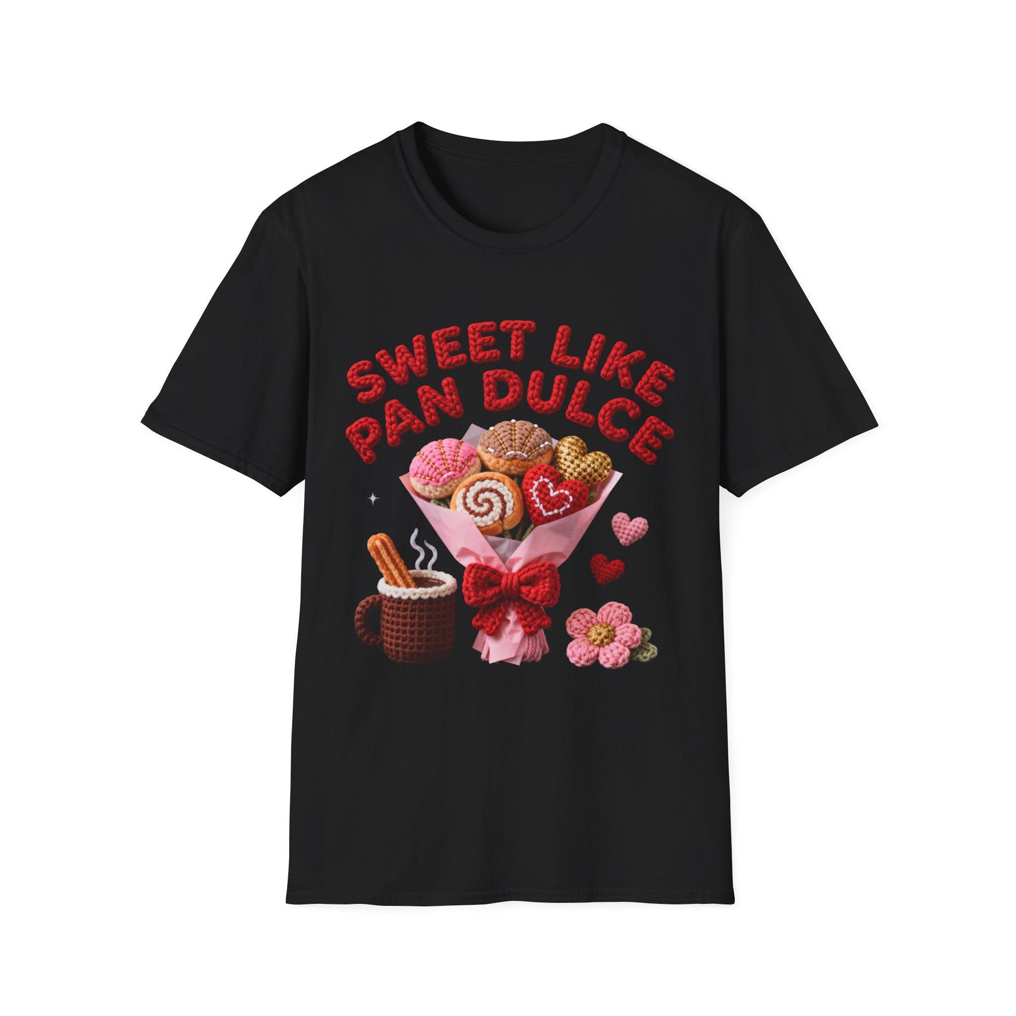 SWEET LIKE PAN DULCE TSHIRT