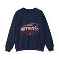 PATRIOTS AMERICAN FLAG SWEEAT SHIRT