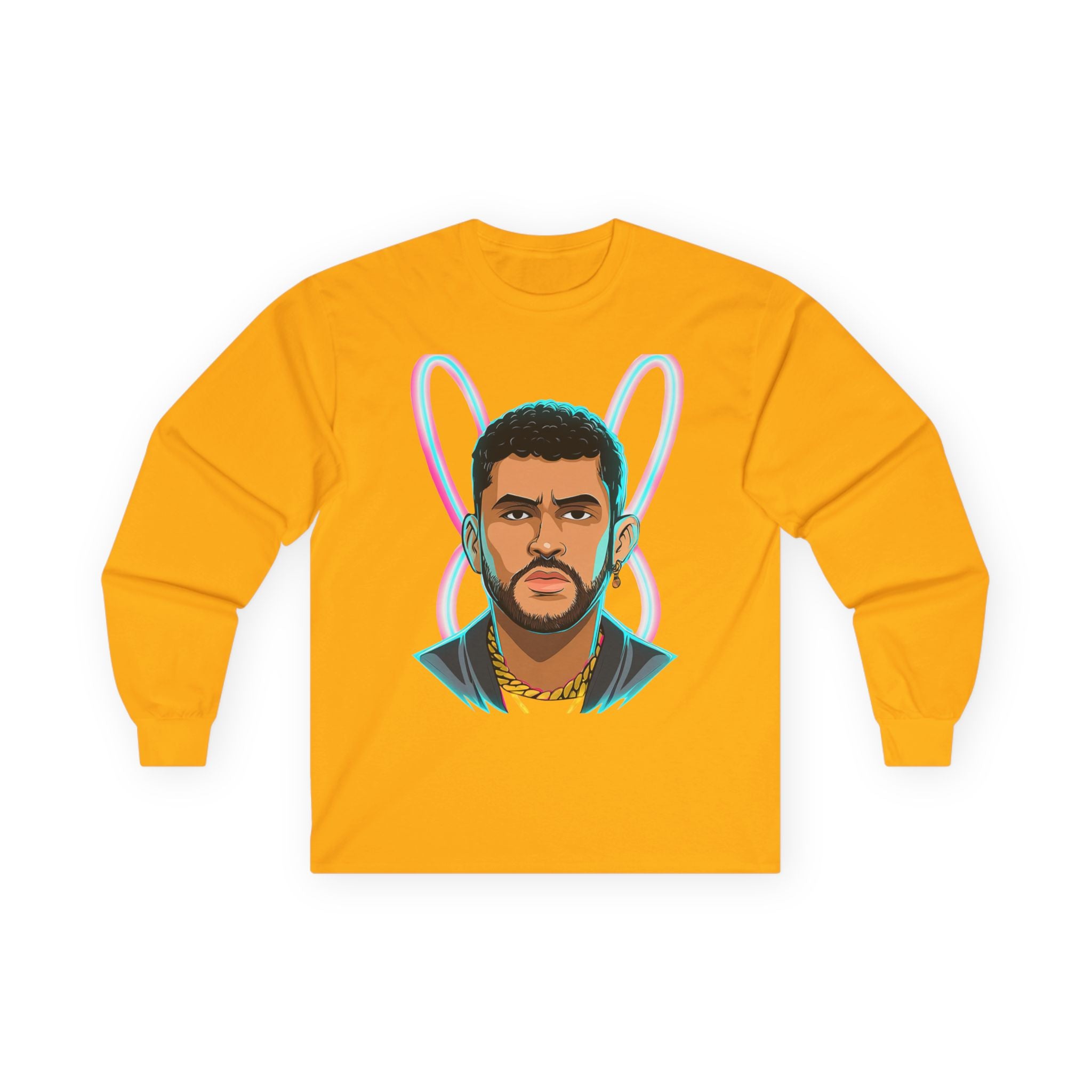 BUNNY SUPER BOW NEON