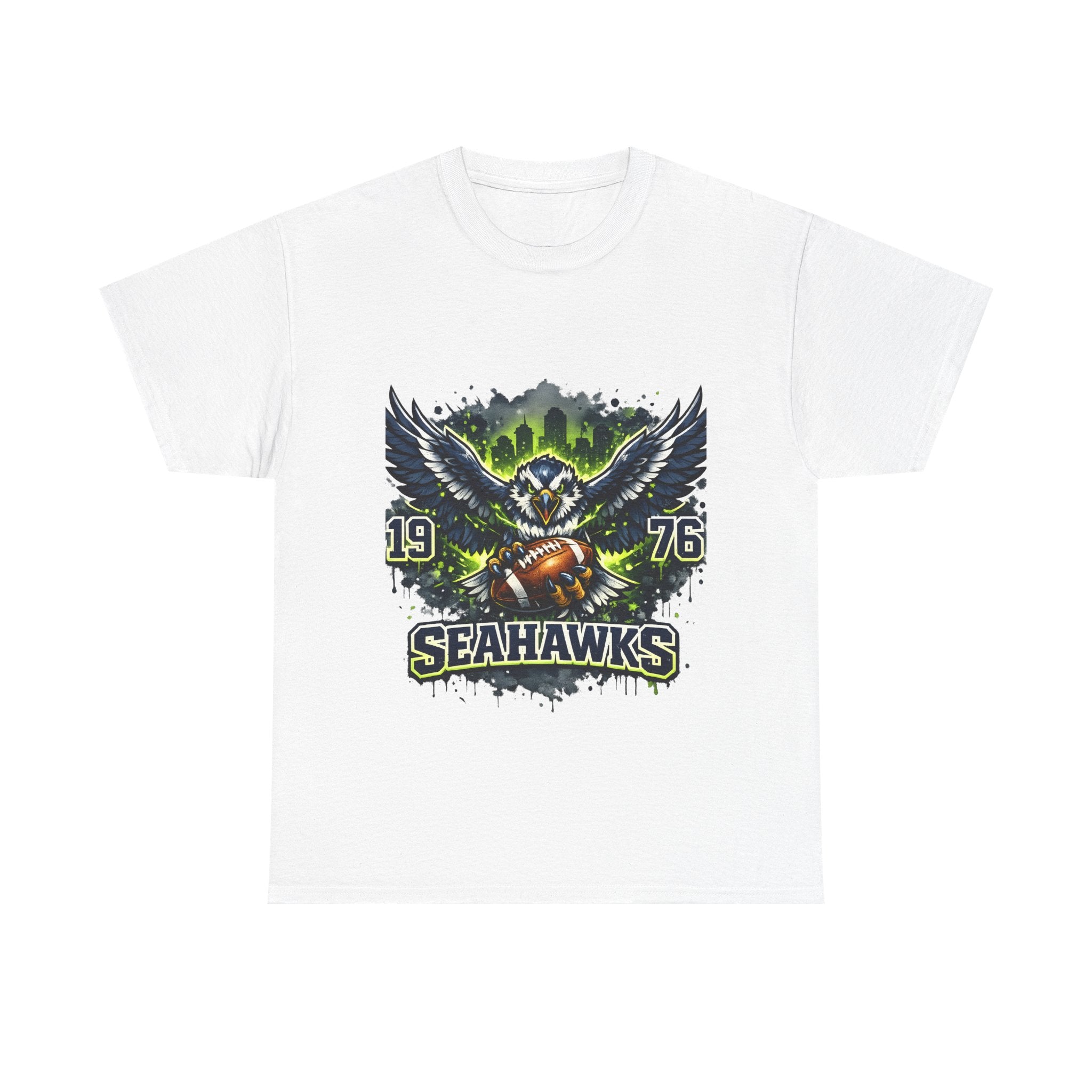 SEAHAWKS 1976