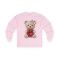 HEART FULL TEDDY LONG SLEEVE