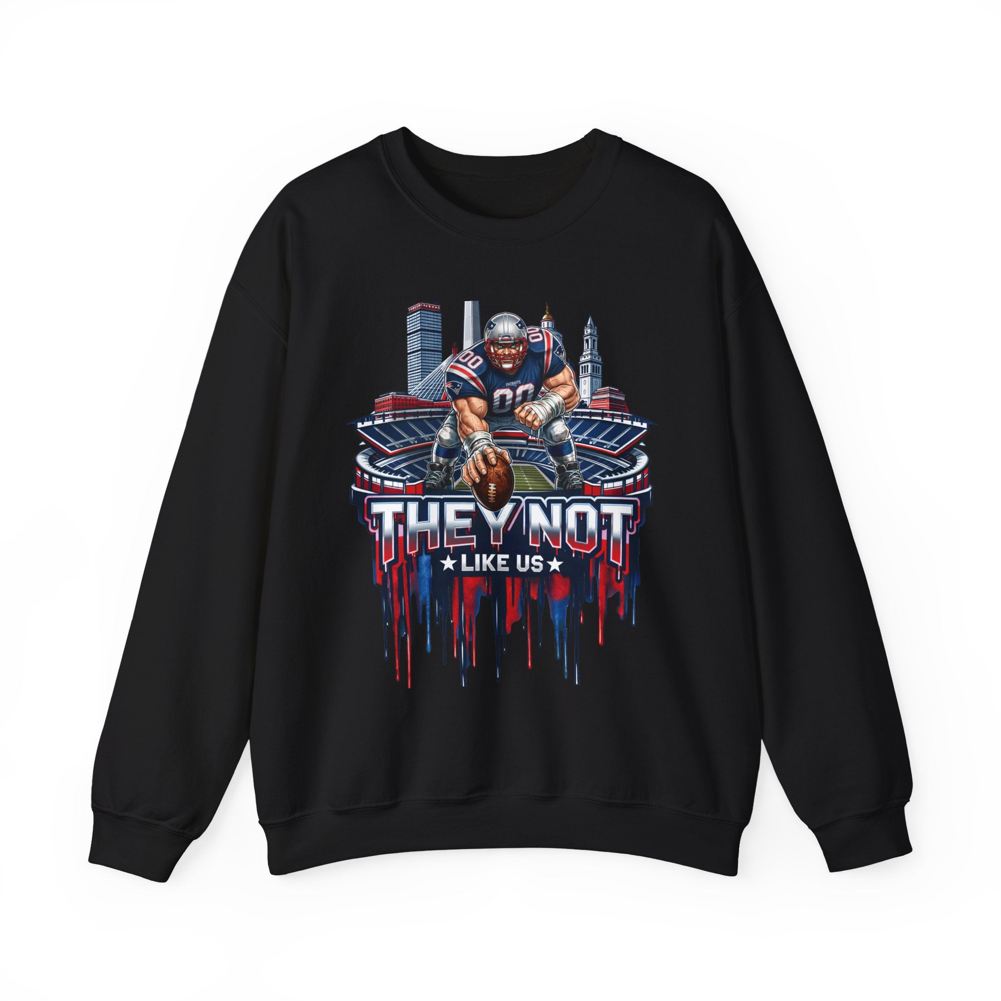 THEY NOT LIKE US SWEAT SHIRT