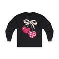 Valentine Heart Duo Long Sleeve Tee