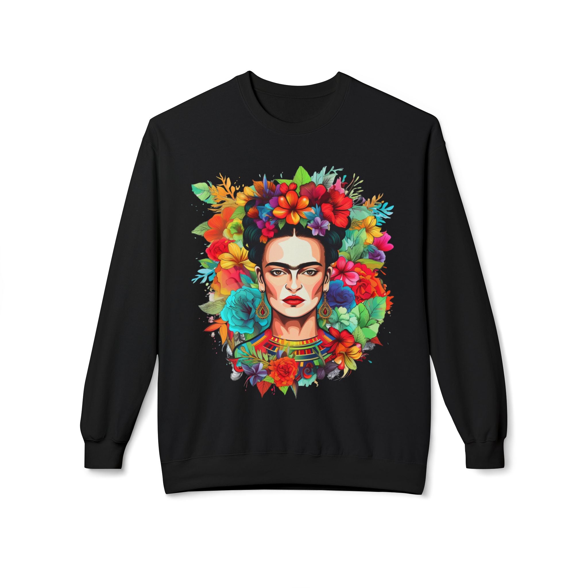 FLORES DE FRIDA SWEATSHIRT