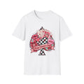 ACE OF HEARTS TSHIRT