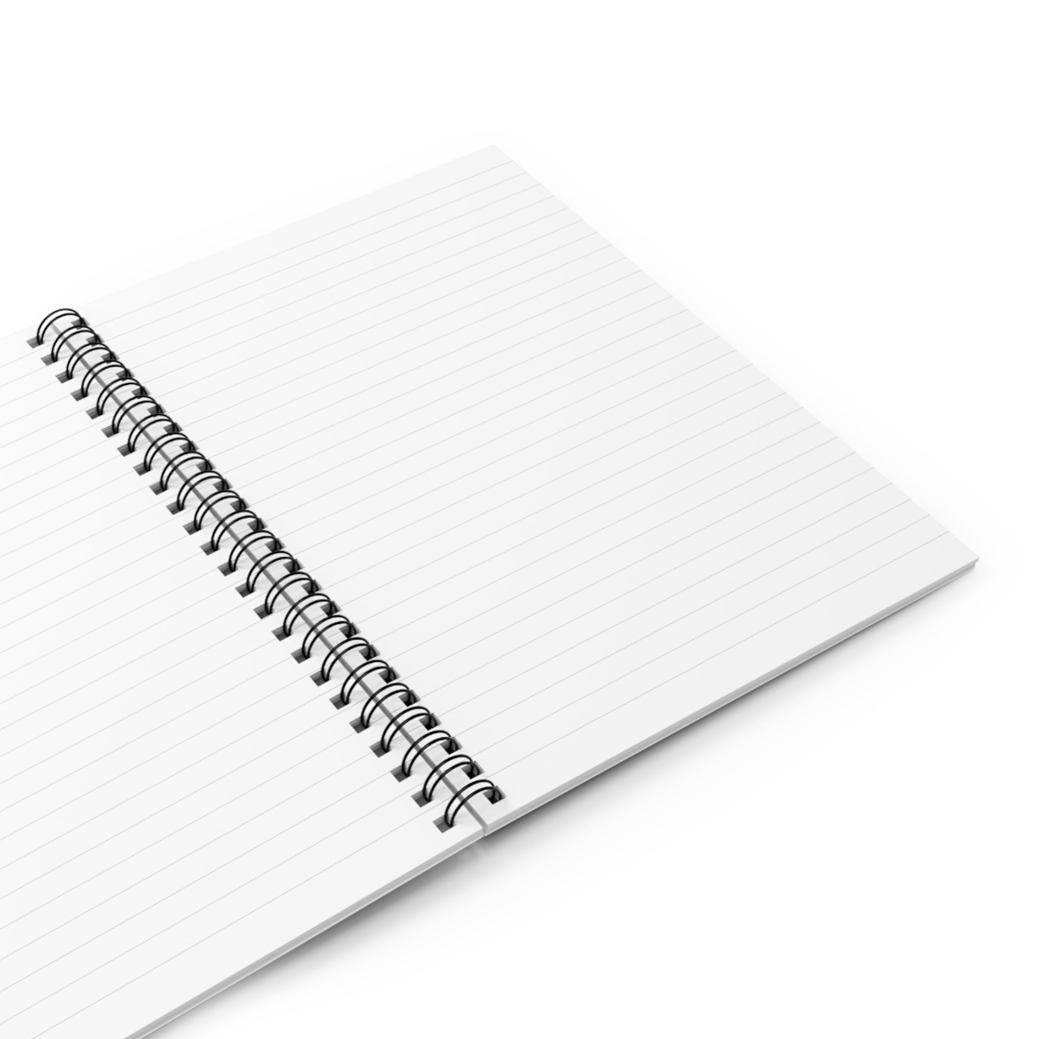 FRIDA ROSA BENDITA Spiral Notebook