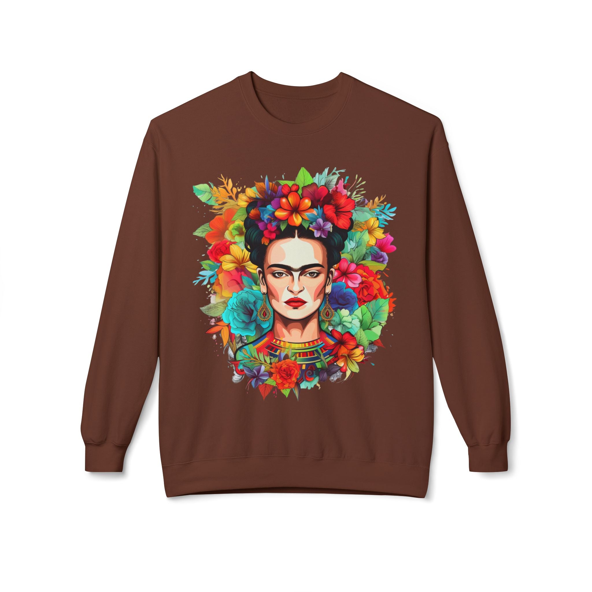 FLORES DE FRIDA SWEATSHIRT