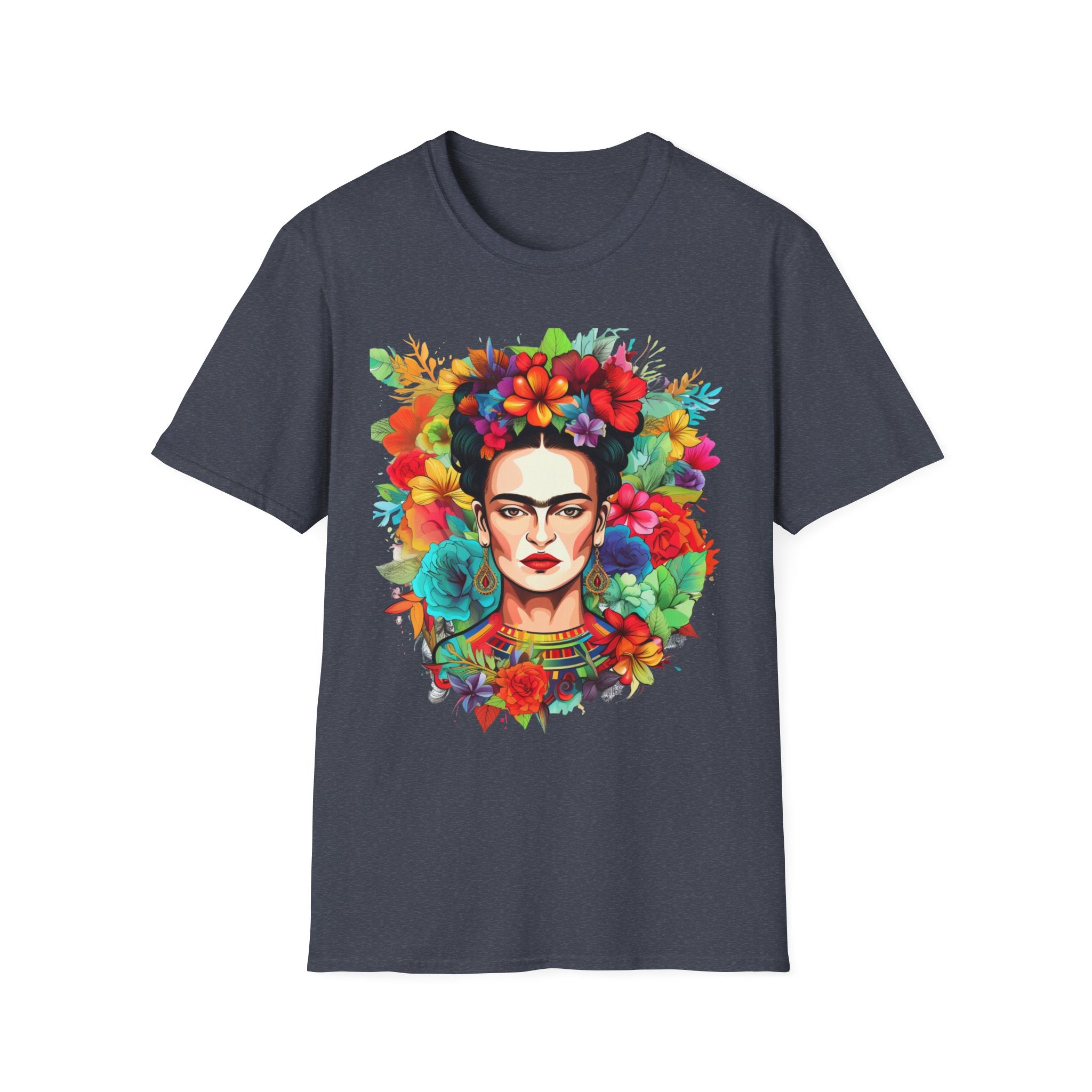FLORES DE FRIDA TSHIRT