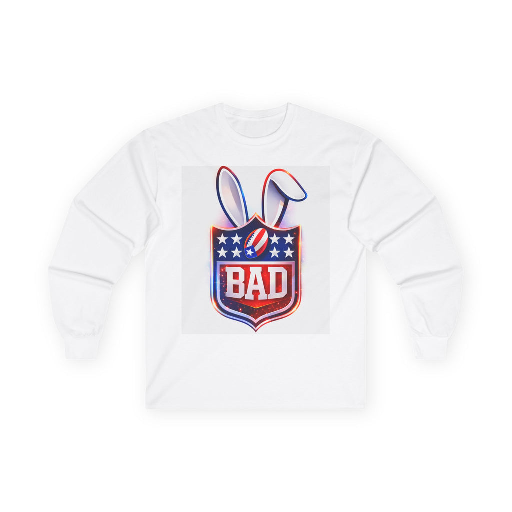 Bunny Patriotic Long Sleeve Tee