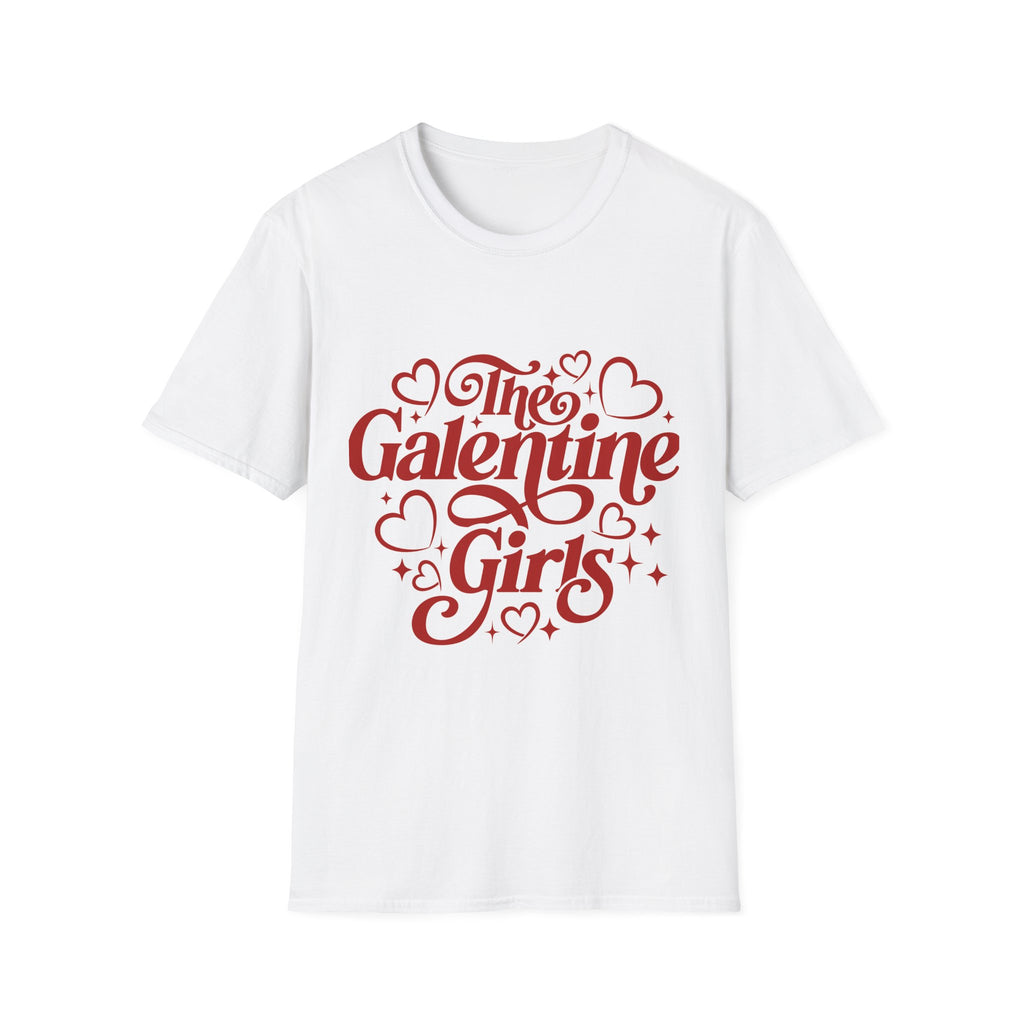 “GALENTINE GIRLS” Galentine’s Day Tee