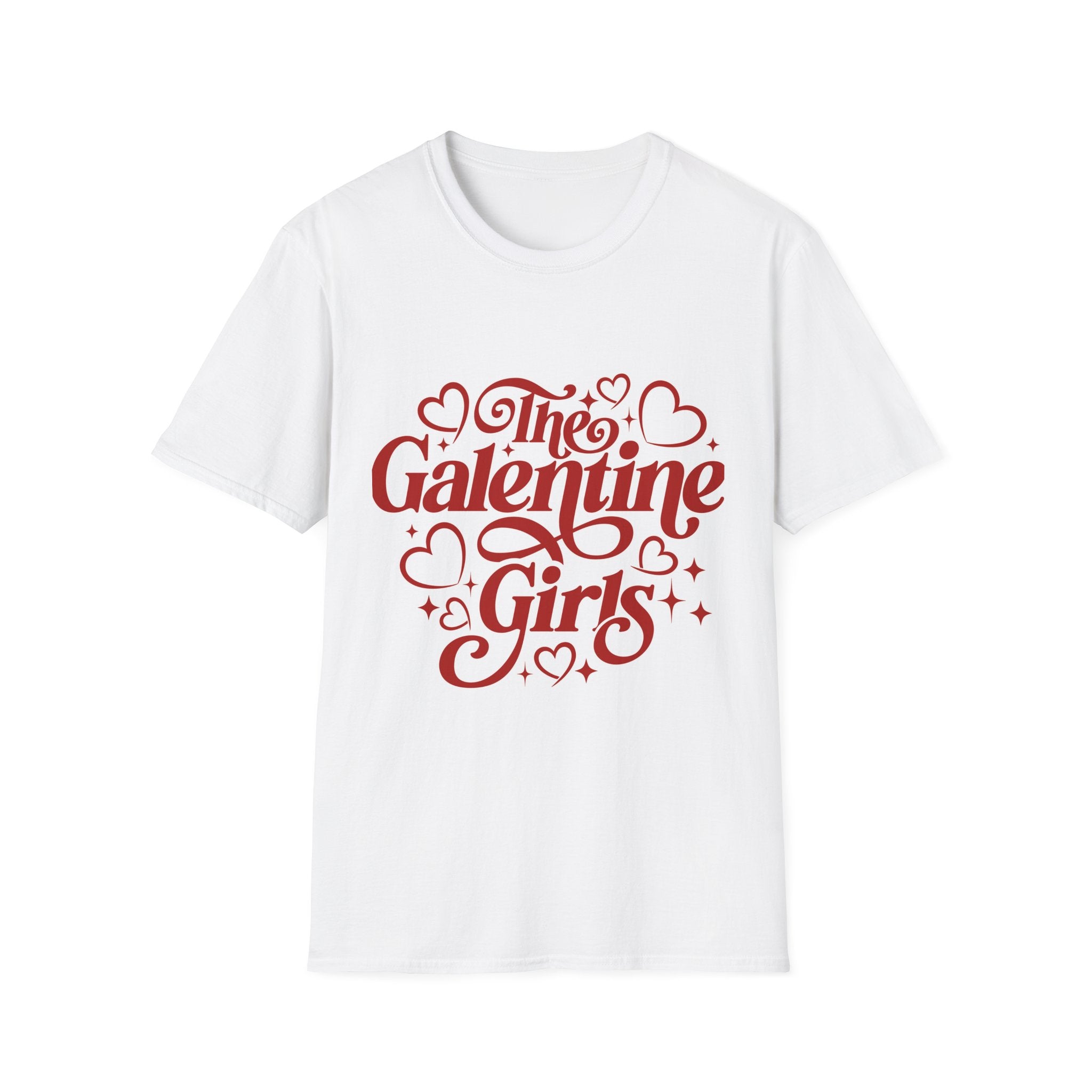 “GALENTINE GIRLS” Galentine’s Day Tee