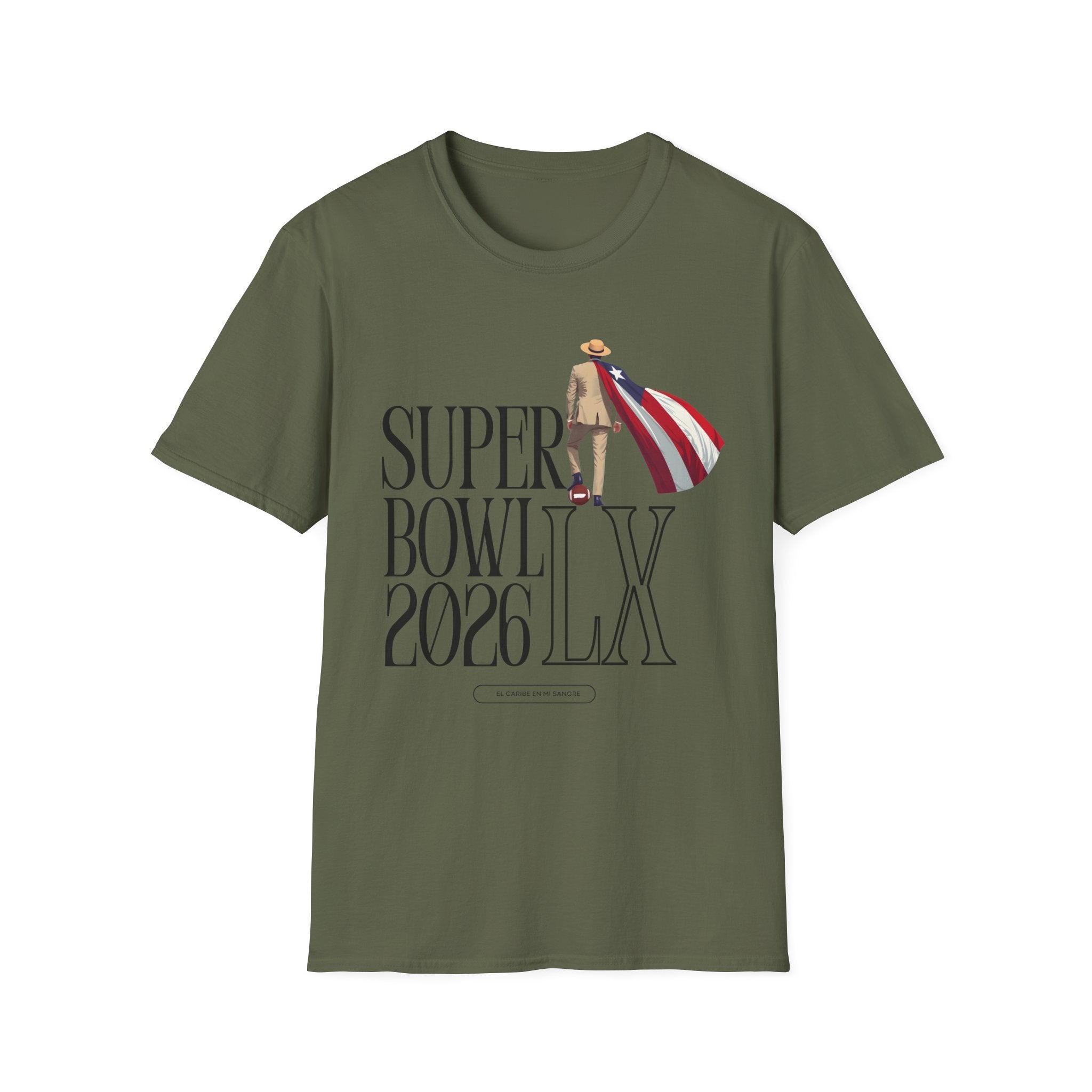 Super Bowl 2026 LX T-Shirt