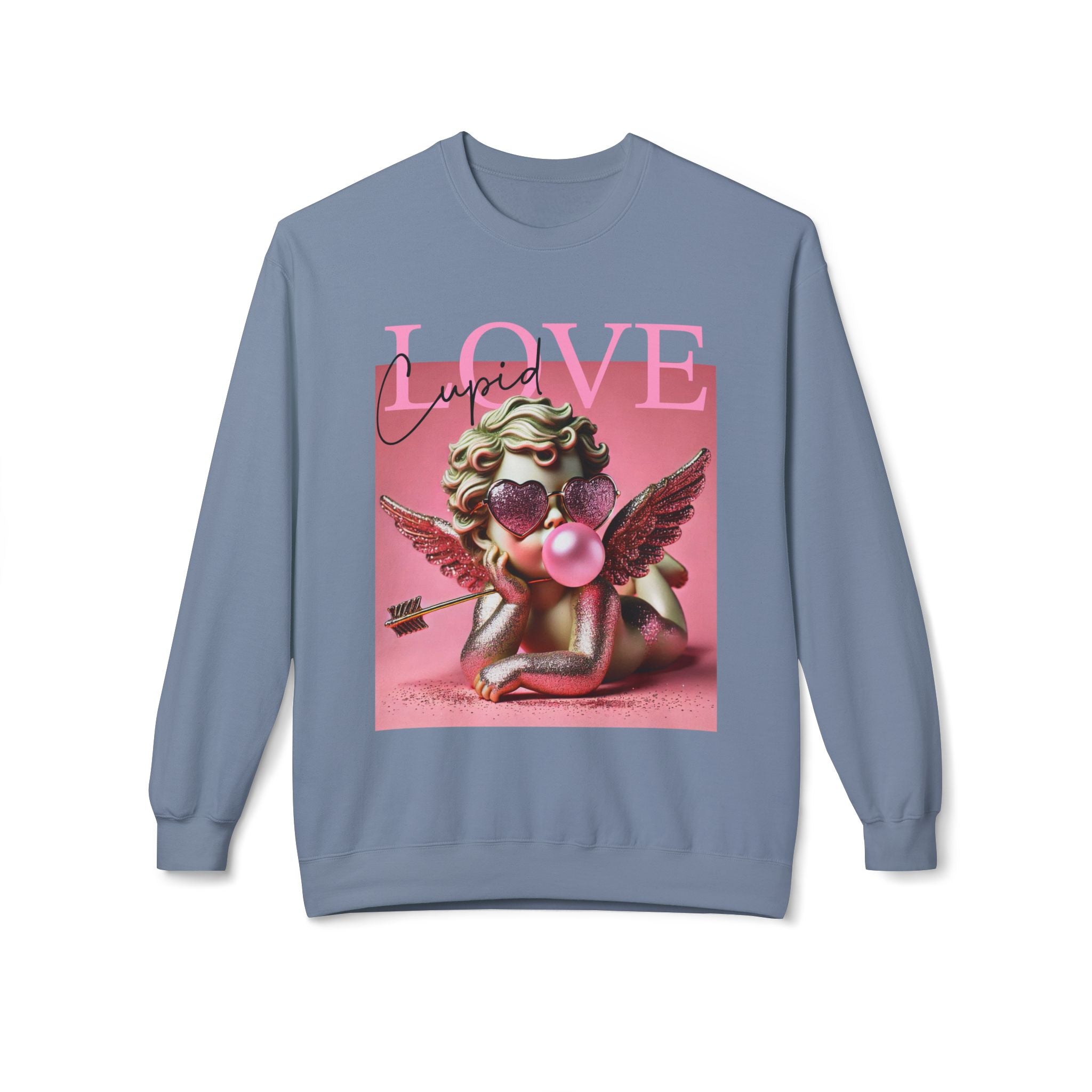 CUPID LOVE SWEATSHIRT