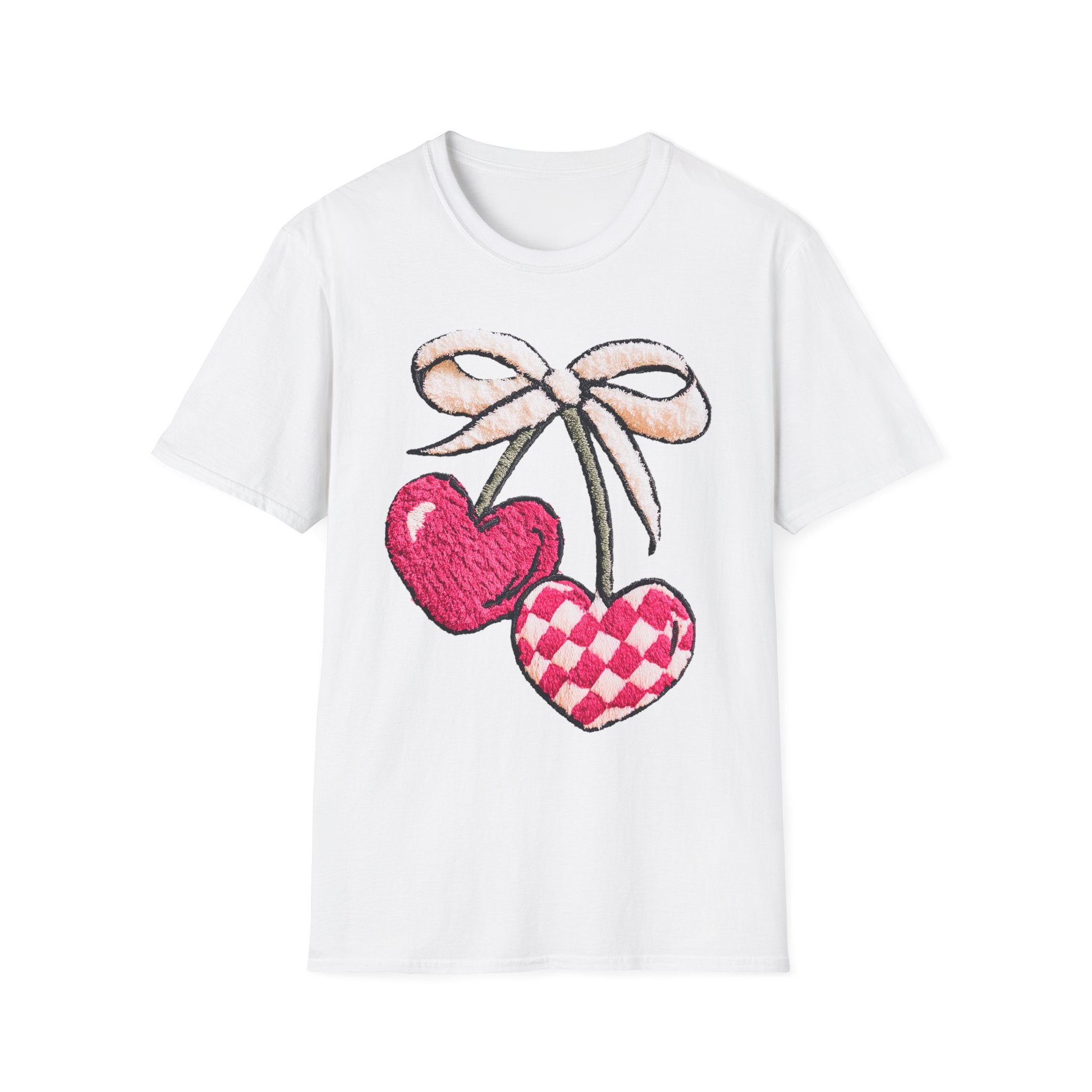 Heart Cherry T-Shirt