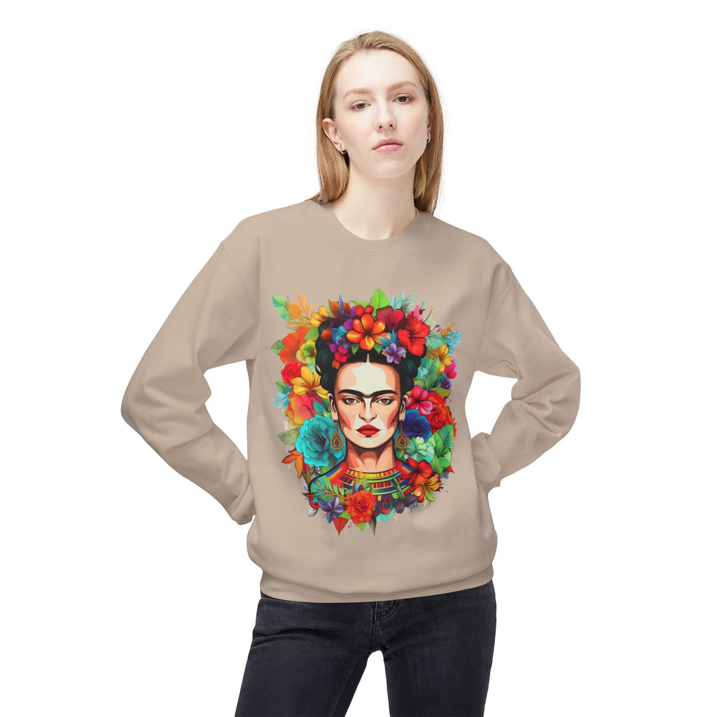 FLORES DE FRIDA SWEATSHIRT