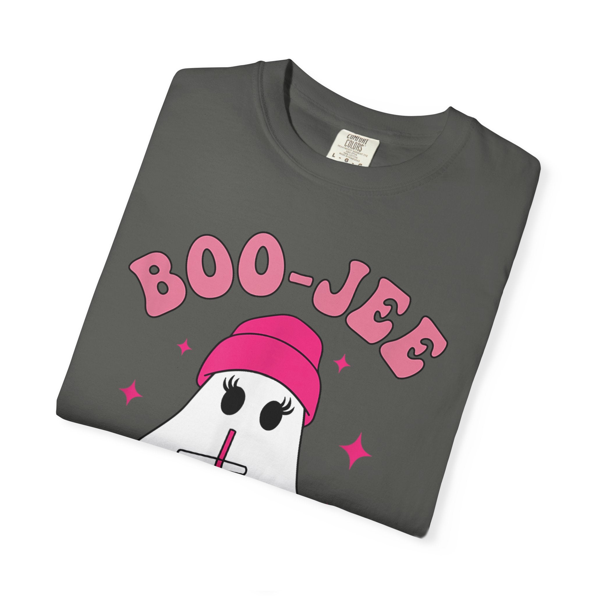 Boo-Jee Ghost T-Shirt