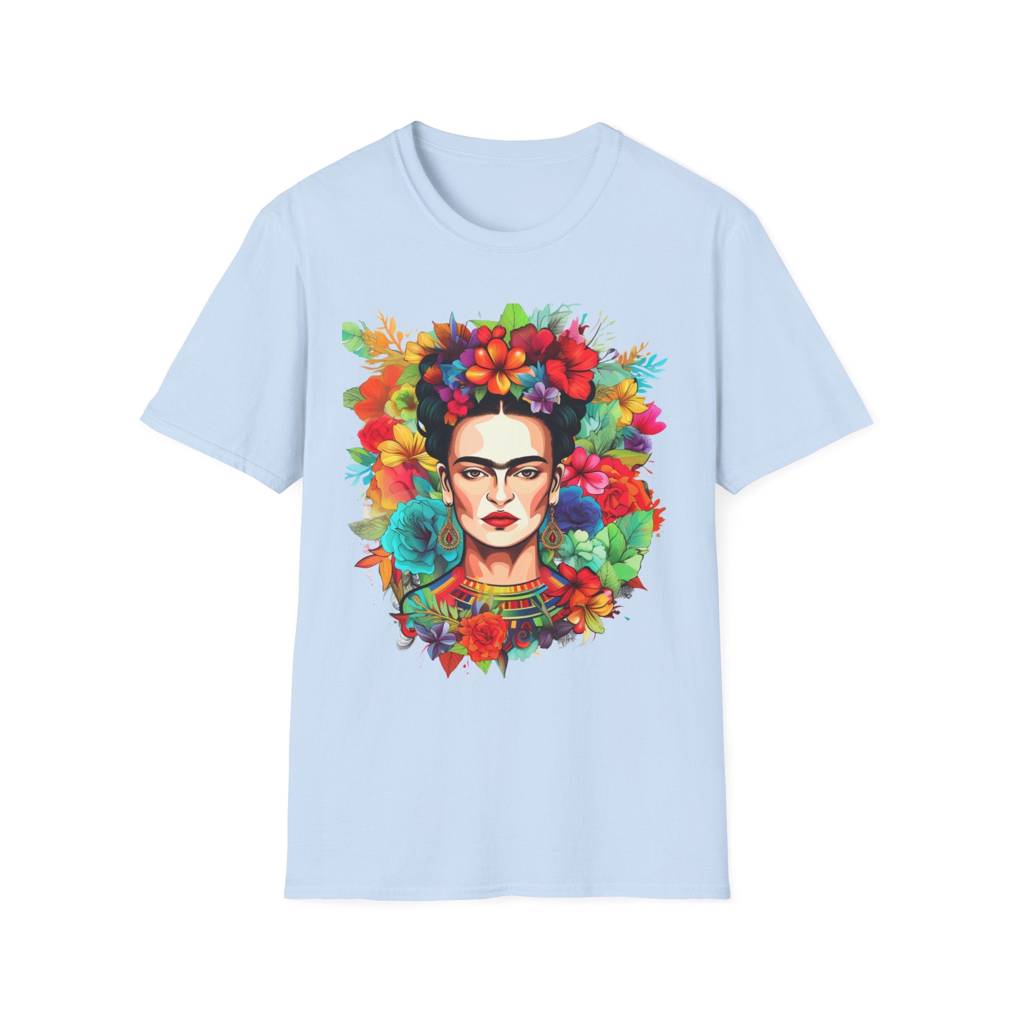 FLORES DE FRIDA TSHIRT