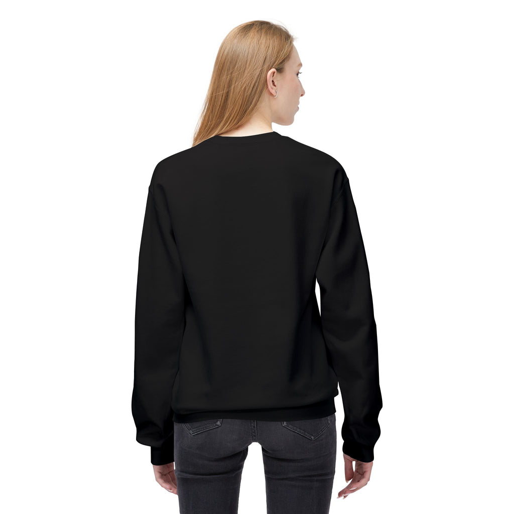 Benito Bowl Crewneck Sweatshirt — Patriotic Football Graphic