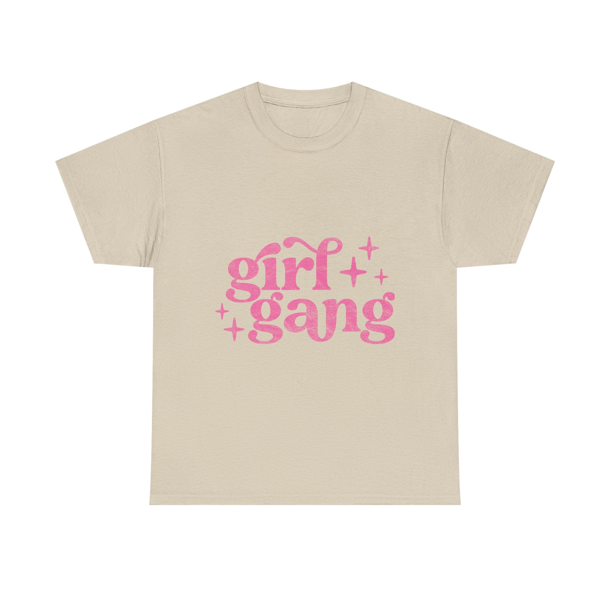 GIRL GANG GANG Tee