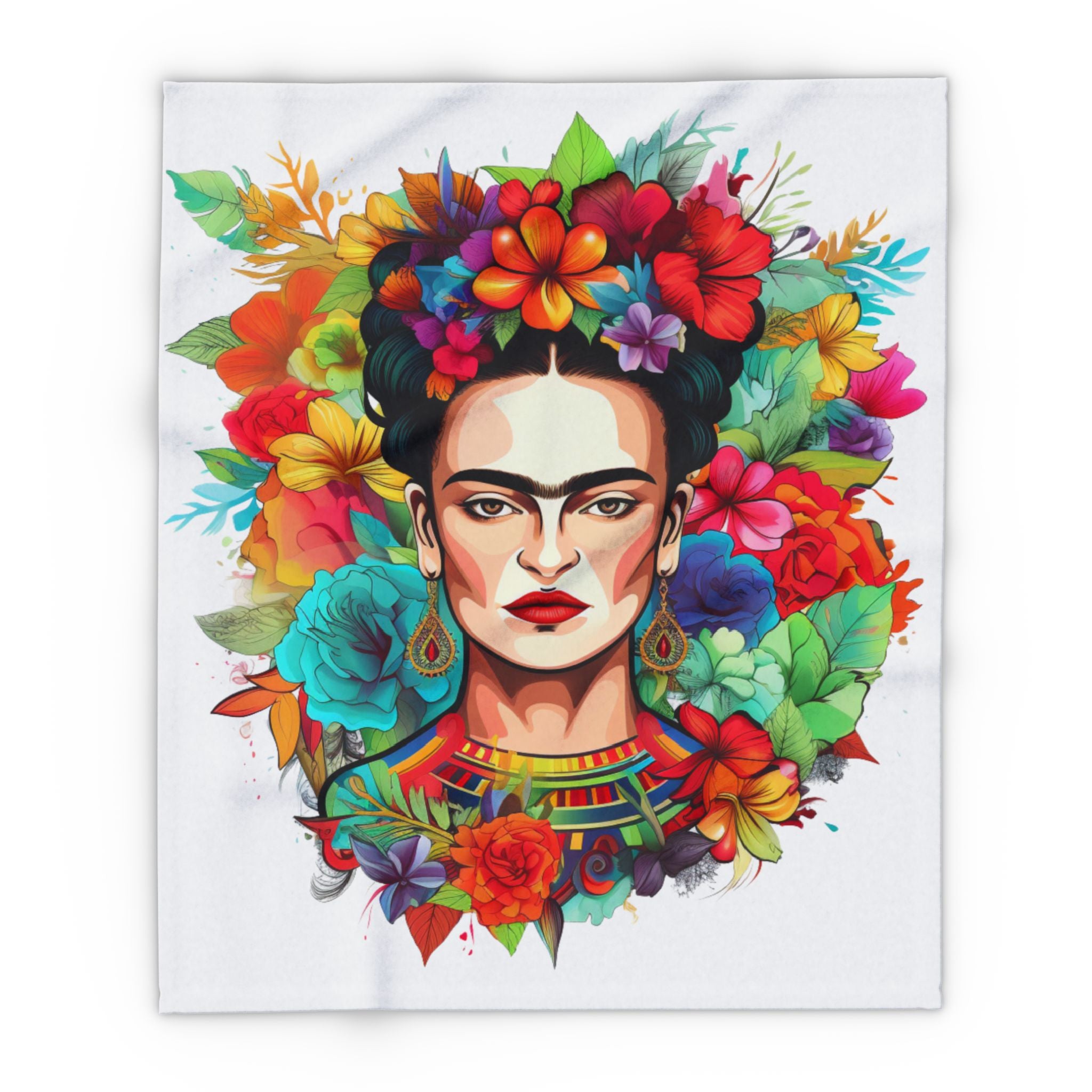 FLORES DE FRIDA