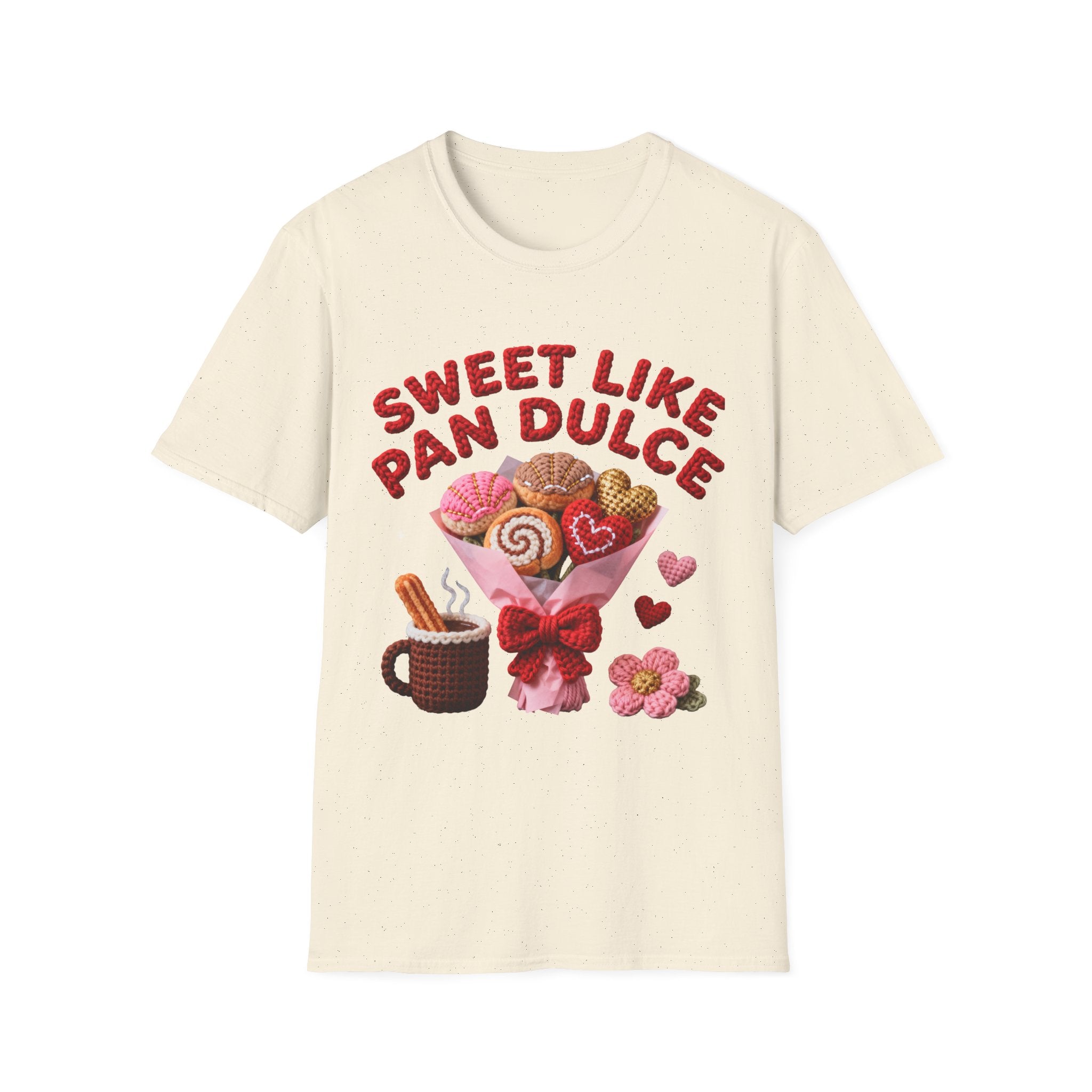 SWEET LIKE PAN DULCE TSHIRT
